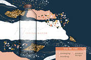Abstract Collage Patterns II (Rock), a Pattern Graphic by Anugraha Design (Thumbnail 3 of 8)