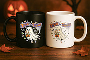 Retro Halloween, Hand-draw PNG, an Object Graphic by GlitterCraft (Thumbnail 64 of 101)