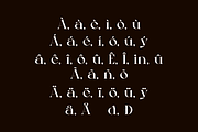 Egraqs - Luxury Serif Font, a Serif Font by QR Design Studio (Thumbnail 12 of 15)