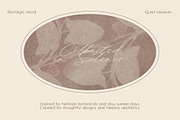 Silent Herbarium Botanical Textures, a Background Graphic by DigARTbyHavroshka (Thumbnail 2 of 11)