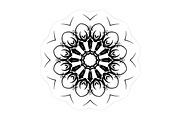 Premium Mandala Illustration Pack, a Decorative Illustration by NJ Himel (Thumbnail 100 of 101)