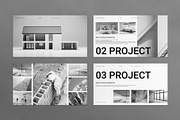 Portfolio Presentation Template, a Presentation Template by E-Type (Thumbnail 3 of 4)