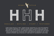 SMITHOUSE, a Font by SON OF THIRTEEN (Thumbnail 3 of 6)
