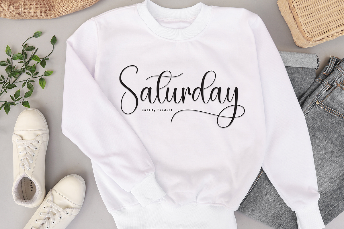 Wresling | Script Font, a Handwritten Font by Scratchones (Photo 3 of 9)