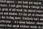 Redika Rough, a Serif Font by Craft Supply Co. (Thumbnail 6 of 8)