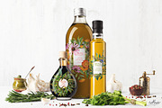 Watercolor Alchemy Medicinal Herbs, an Illustration by Fluffy Unicorn (Thumbnail 10 of 10)