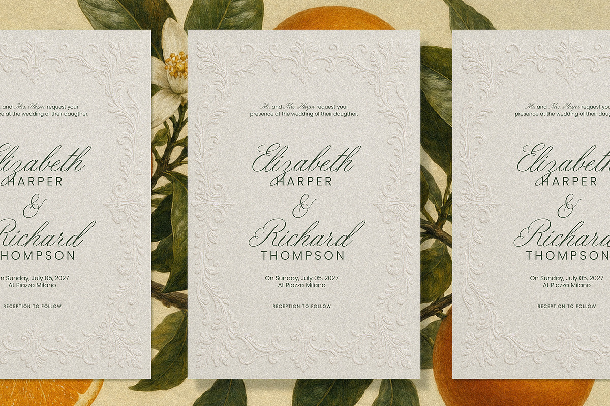 Jane Eyre - Luxury Script Font, a Script Font by AndrewPixelType (Photo 7 of 16)