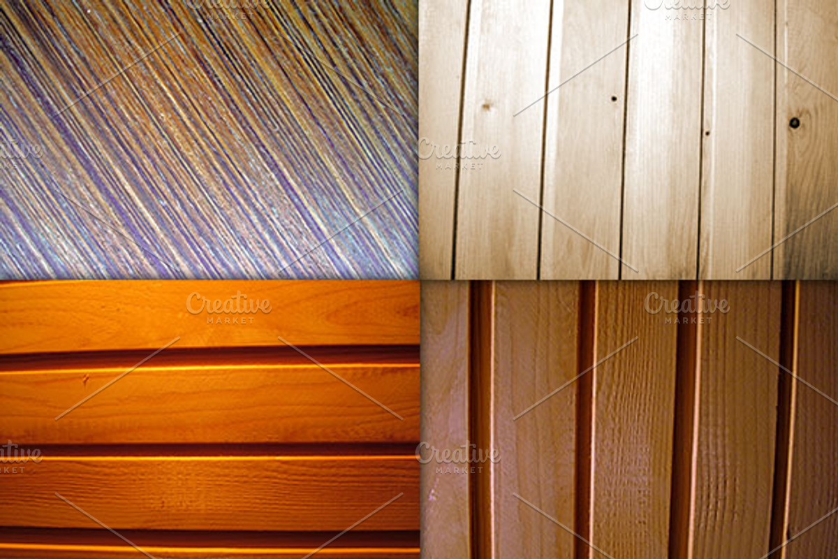 Wood Textures x16