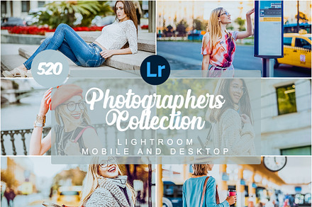 HDR Lightroom Mobile Presets preview 6