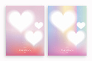 Valentines Flyer Poster Template, a Flyer Template by BrandPacks (Thumbnail 3 of 6)