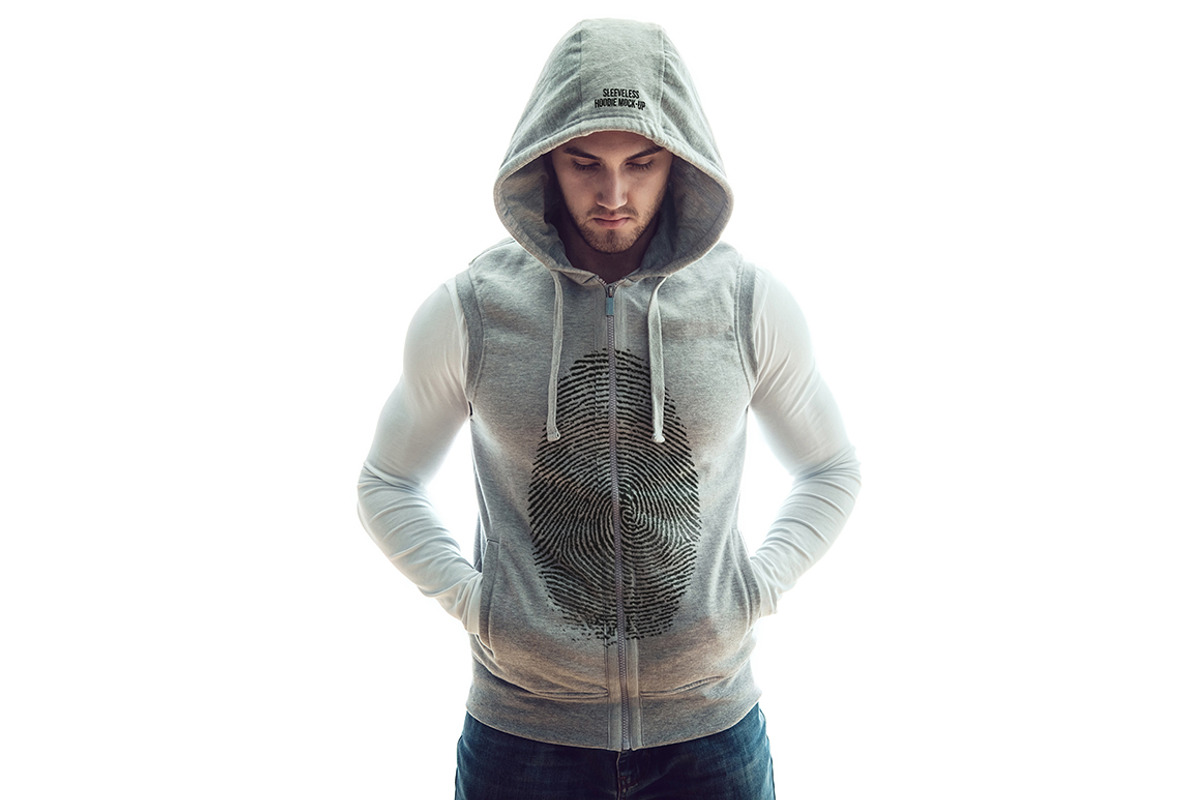 Sleeveless Hoodie Mock-Up, a Hoody Mockup by Freeman Studio (Photo 5 of 17)