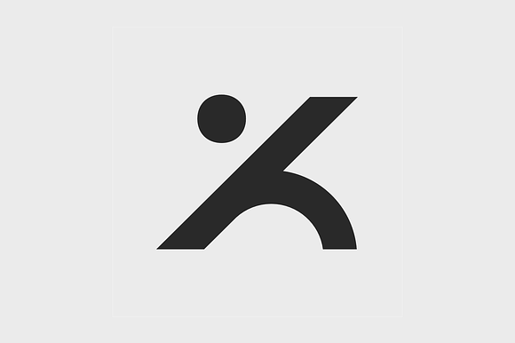 Human Letter K preview 3