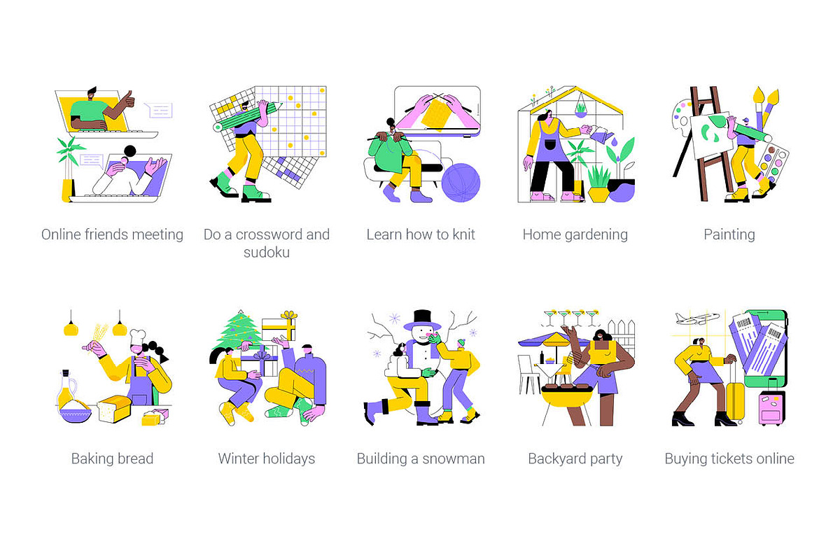 100 Food and entertainment concepts, a Templates & Theme by Visual Generation (Photo 12 of 12)