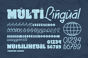 Cinema Unique a Handwritten Font Duo, a Handwritten Font by Rasiorise Studio (Thumbnail 11 of 11)
