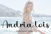 Angelina Whitening, a Handwritten Font by InermediaSTUDIO (Thumbnail 5 of 8)