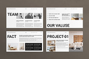 Portfolio Presentation Template, a Presentation Template by E-Type (Thumbnail 4 of 6)