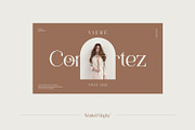 Wasted Vindey - Classy Serif Font, a Serif Font by Koplexs Studio (Thumbnail 4 of 14)