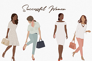 Successful Women Part1 Illustrations, a Person Illustration by Irena Art (Thumbnail 8 of 11)