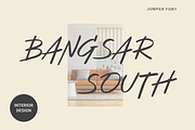 Jumper | Modern Brush Font, a Font by Tigadestd Type (Thumbnail 5 of 7)