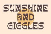 Tropicane - Stylish Typeface, a Font by HeyFonts (Thumbnail 8 of 12)
