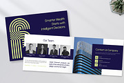 AI Personal Finance Pitch Deck, a Brochure Template by twinstd (Thumbnail 7 of 7)