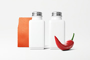 Salt Shaker Mockup, a Product Mockup by zpackcreative (Thumbnail 2 of 4)