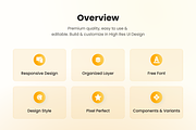Blogane - Blog/News Landing Page Kit, an UI Kit Template by Agensip Design Agency (Thumbnail 3 of 10)
