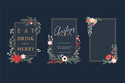 Christmas spirit. Xmas collection., a Decorative Illustration by bioraven (Thumbnail 5 of 17)
