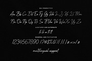 Rocketto Signature Font, a Handwritten Font by Heinzel Std (Thumbnail 14 of 14)