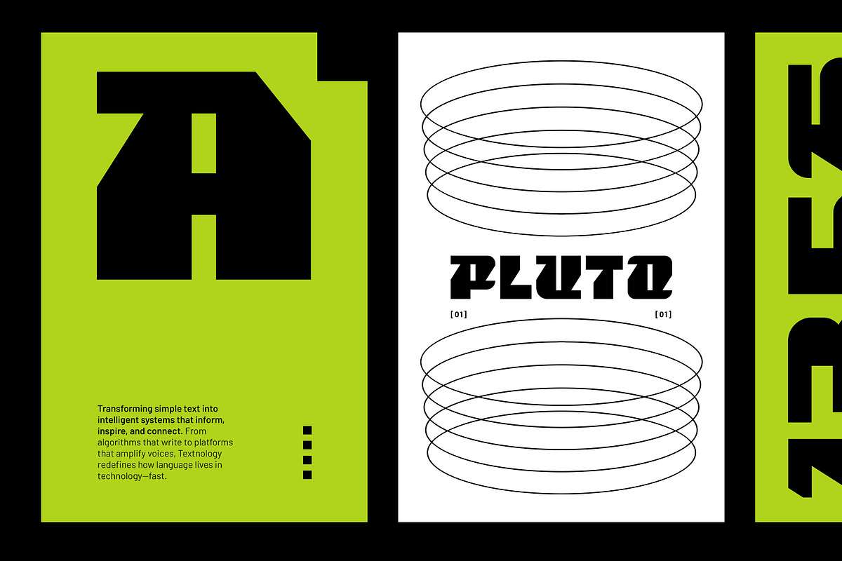 Vanker - Modern Futuristic Scifi, a Sans Serif Font by Typia Nesia (Photo 4 of 12)