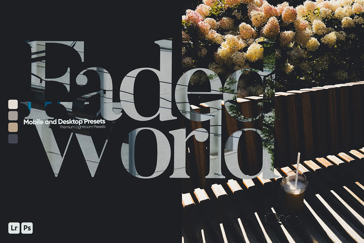 Faded World Presets for Lightroom, a Preset Add-On by Hubzway (Photo 1 of 5)