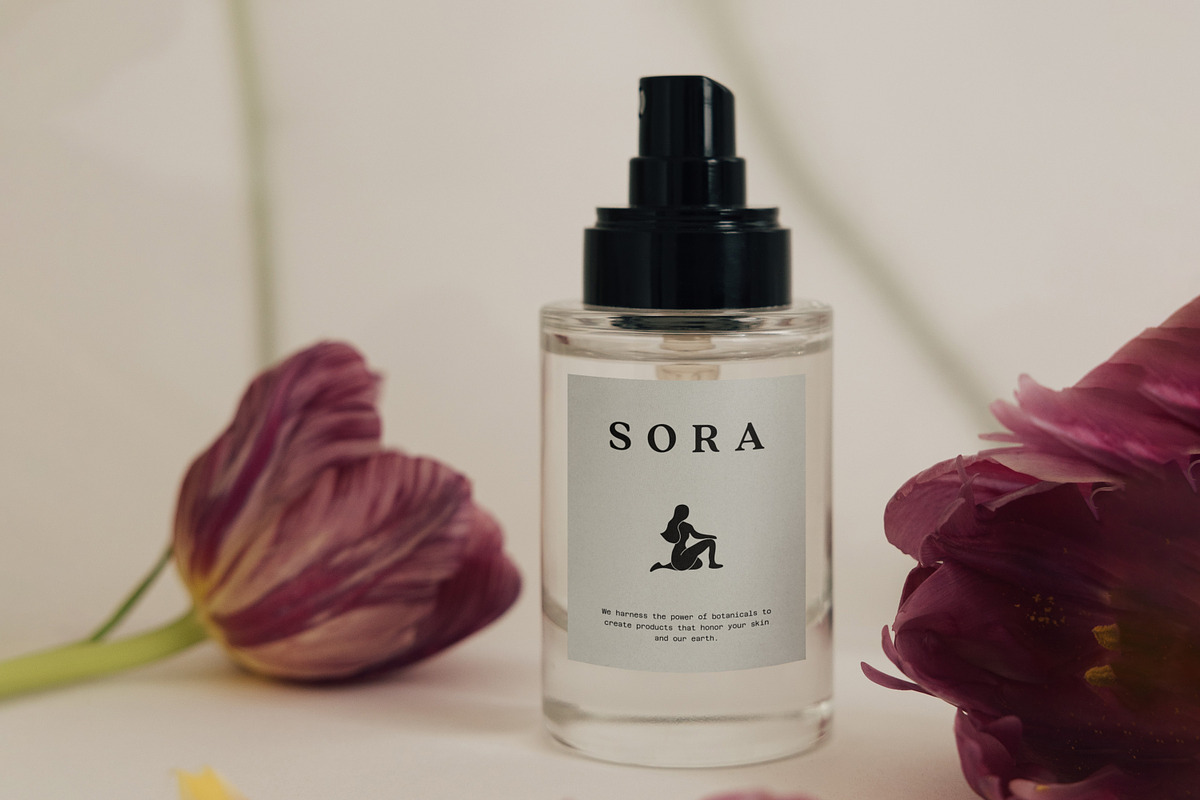 Skincare Logo Kit - Canva, a Branding & Logo Template by Willoe Studio (Photo 13 of 19)