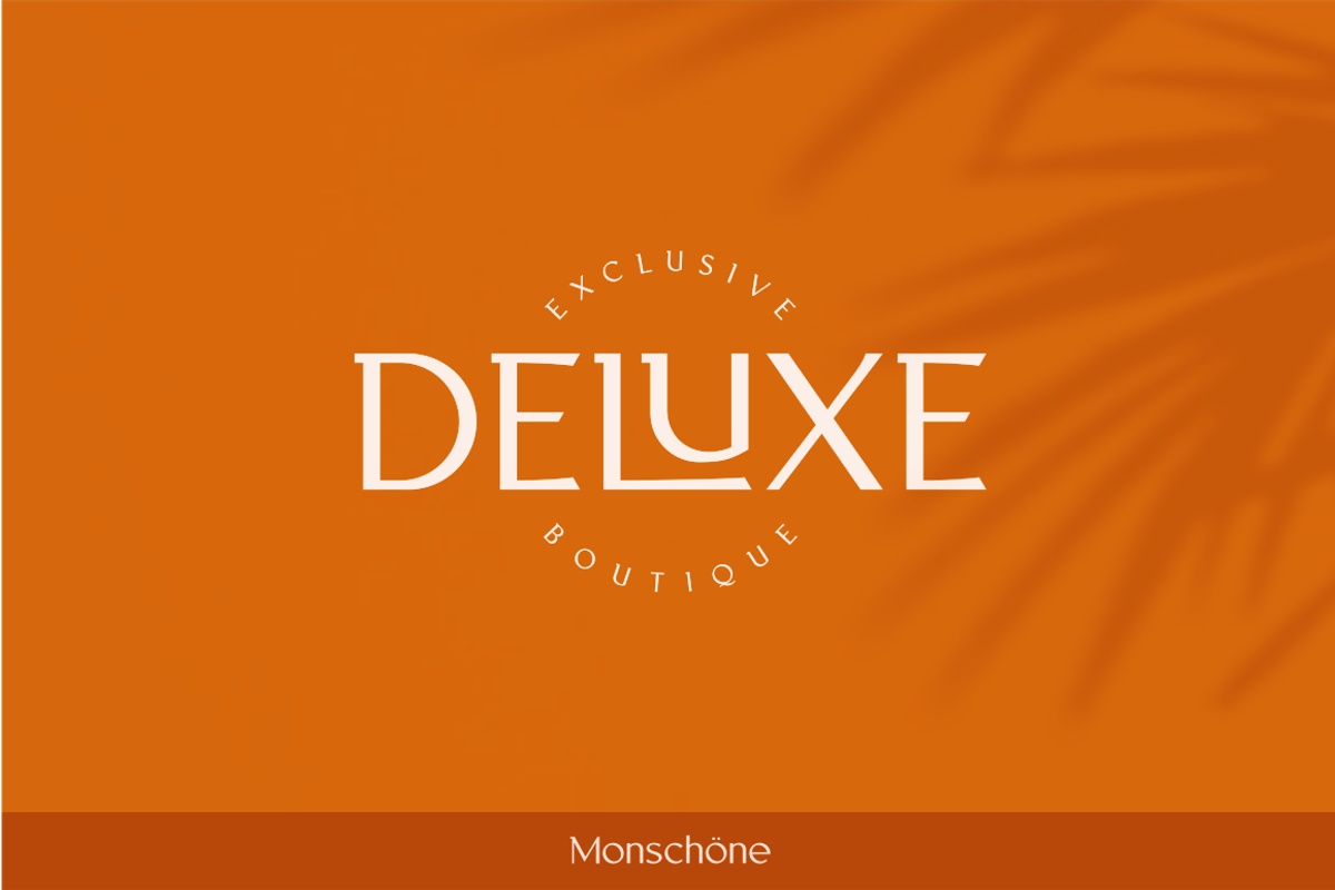 MONSCHONE, a Serif Font by Bagerich Type Foundry (Photo 8 of 10)