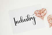 Birthday Darling, a Handwritten Font by InermediaSTUDIO (Thumbnail 3 of 8)