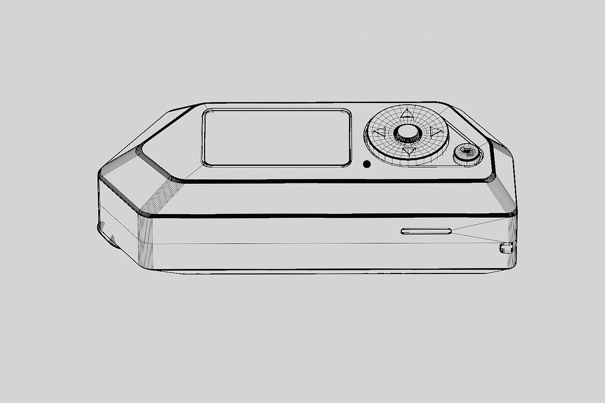 Flipper Zero, an Object 3D Model by fahad121 (Photo 5 of 9)