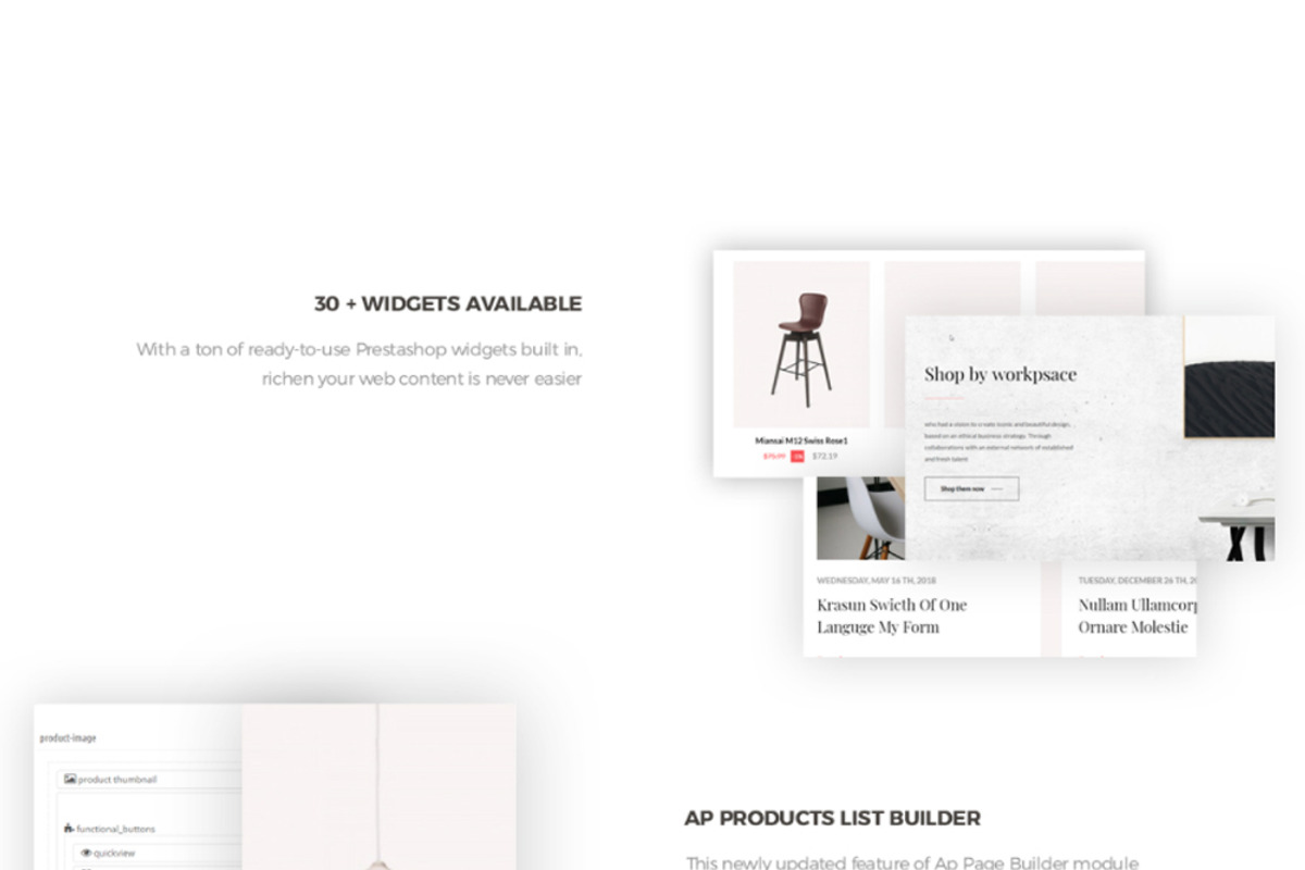 Leo Jessie-Furniture and Home Decor, a Websites & App Template by LeoTheme (Photo 8 of 10)