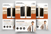 100 Business Flyers Mega Bundle, a Flyer Template by Design Up (Thumbnail 28 of 100)