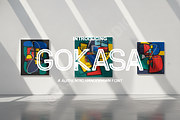 Gokasa - Elegant Serif Font for Luxu, a Font by Astuti Studio (Thumbnail 8 of 16)
