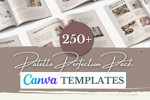 250+ Palette Perfection Pack