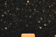 Golden Glitter Overlays, a Texture Graphic by Freezerondigital (Thumbnail 16 of 16)