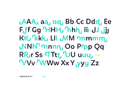 Mohr Rounded, a Sans Serif Font by Latinotype (Thumbnail 8 of 16)