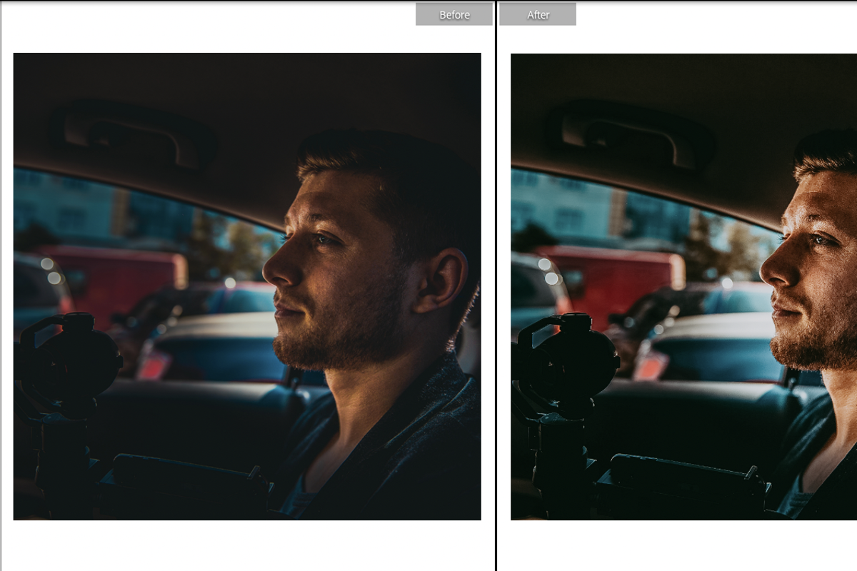 Signature Film Mobile Lr Preset, a Preset Add-On by Fltrr Lightroom Presets (Photo 4 of 20)