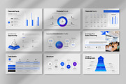 Business Plan Keynote Template, a Presentation Template by GenerousArt (Thumbnail 10 of 23)