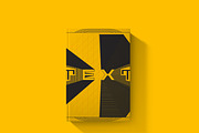 Typography Modern Poster Series Pack, a Poster Template by NJ Himel (Thumbnail 22 of 50)