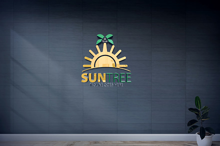 Tree Logo, a Branding & Logo Template by Josuf Media