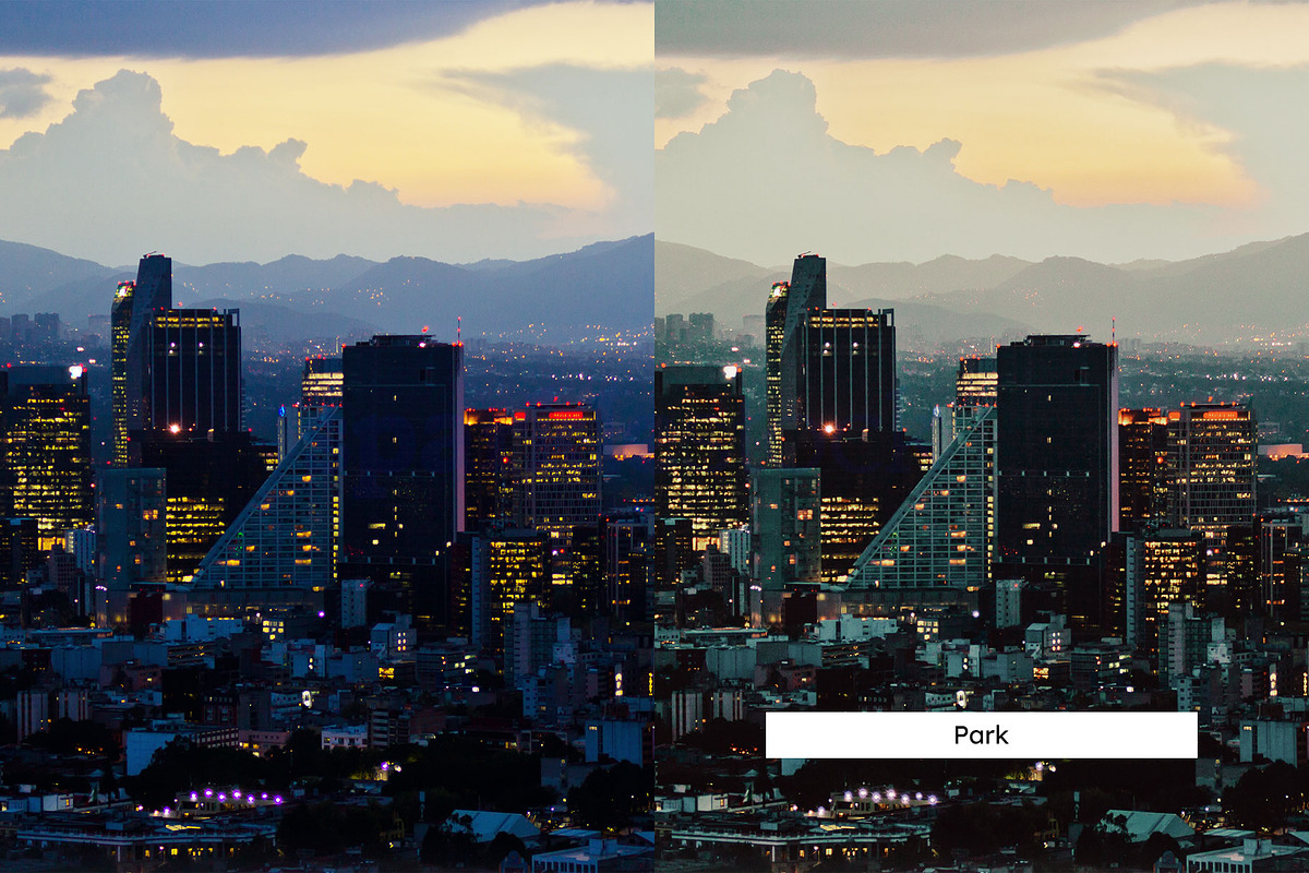 20 Emerald Lightroom Presets & LUTs, a Preset Add-On by SparkleStock (Photo 4 of 9)