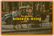 Howard - Retro Vintage Typeface, a Sans Serif Font by uyo66 (Thumbnail 5 of 14)