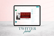 Fashion - Social Media Pack, a Social Media Template by Touringxx Creative Studio (Thumbnail 6 of 8)