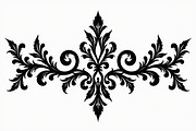 Victorian Scrollwork Ornament, an Illustration by Amazin_art (Thumbnail 15 of 26)