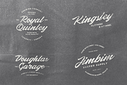 Sholjum, a Script Font by ilhamtaro (Thumbnail 3 of 11)